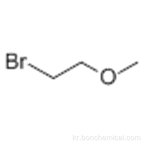 1- 브로 모 -2- 메 톡시 에탄 CAS 6482-24-2